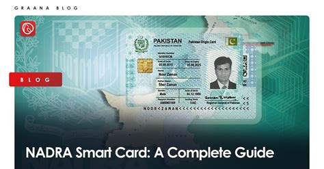 nadra pakistan smart card information|www.nadra.gov.pk login.